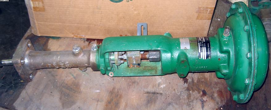 FISHER Actuator Type 667,